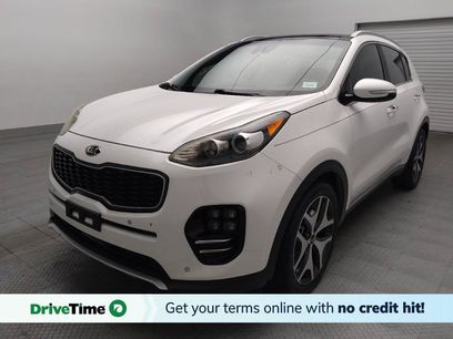 Used 2017 Kia Sportage SX