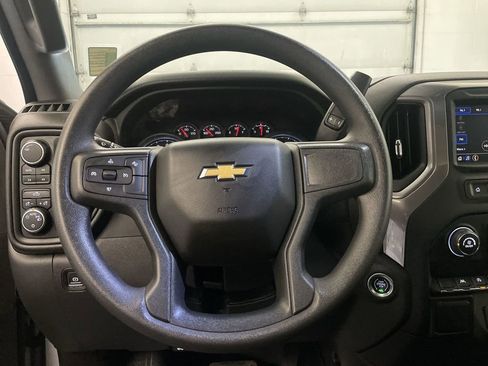 Used 2022 Chevrolet Silverado 1500 W/T w/ WT Value Package image 5