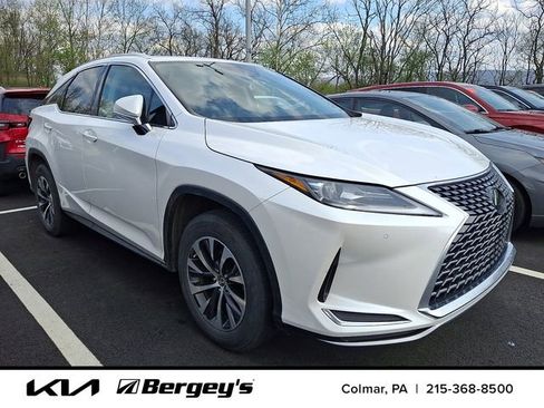 Used 2021 Lexus RX 350 AWD w/ Premium Package image 3