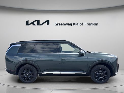 New 2027 Kia Telluride SX FWD image 8