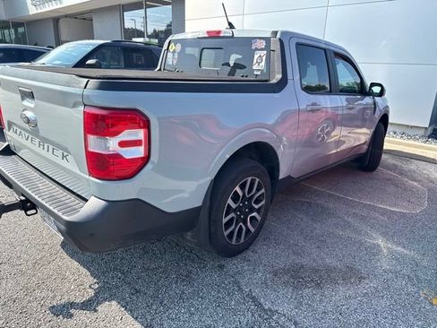 Used 2022 Ford Maverick Lariat w/ Lariat Luxury Package FWD image 4