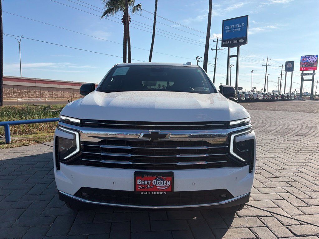 Used 2026 Chevrolet Tahoe LT w/ Comfort Package RWD image 2