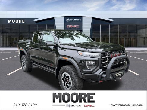 Used 2023 GMC Canyon AT4X w/ Edition 1 AWD/4WD image 1