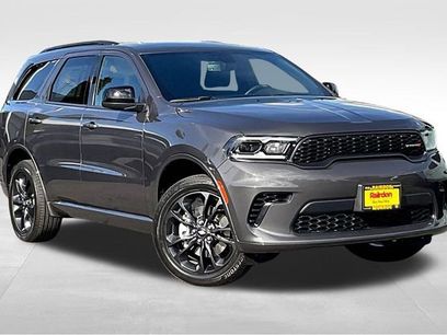 New 2026 Dodge Durango GT w/ Blacktop Package