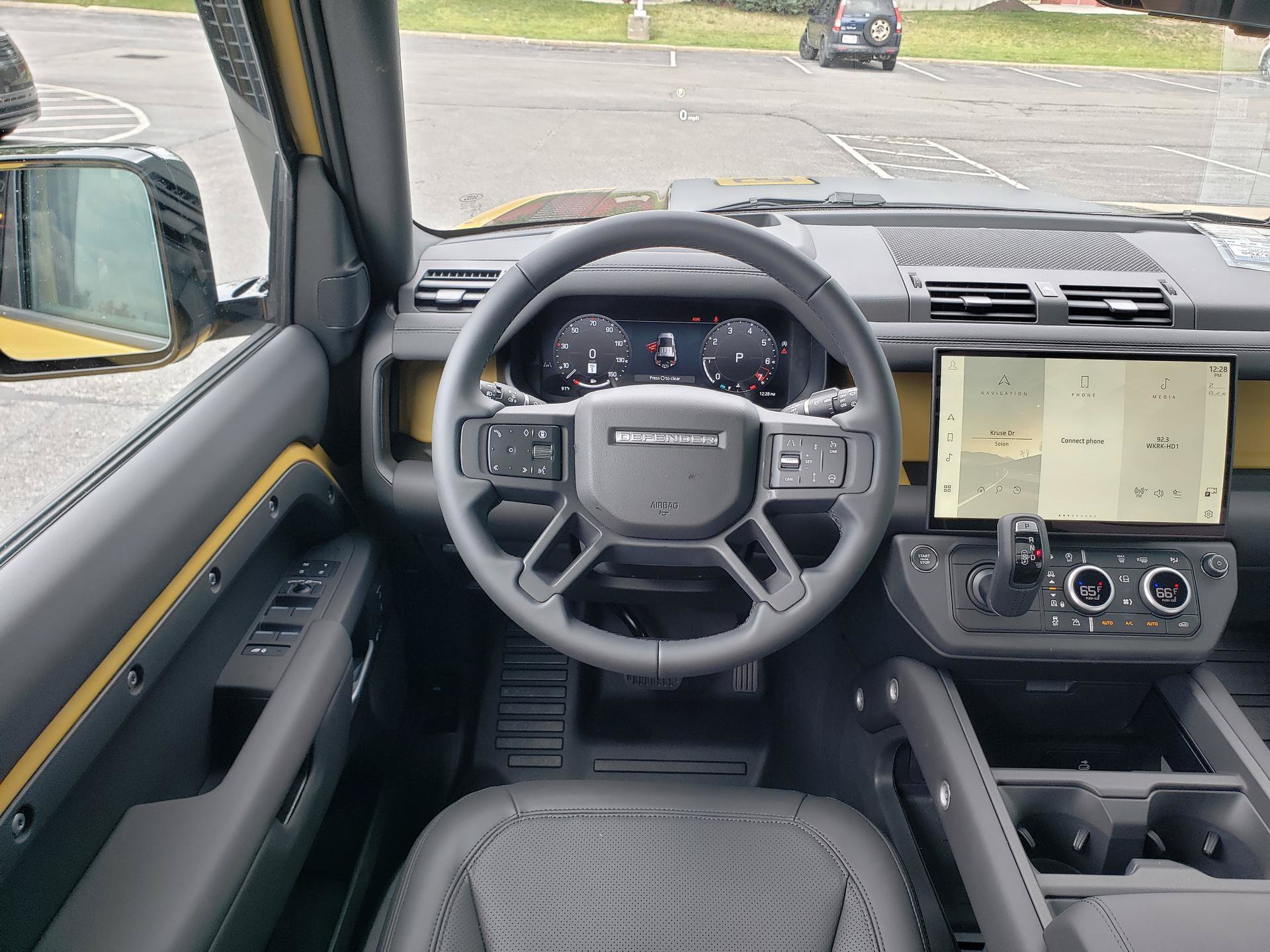 New 2026 Land Rover Defender 110 Trophy Edition AWD/4WD image 15