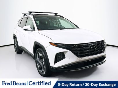 Certified 2024 Hyundai Tucson Limited