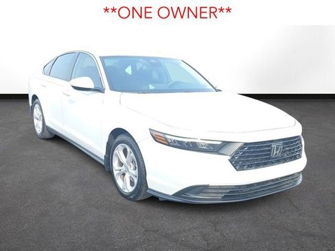 Used 2025 Honda Accord LX image 4