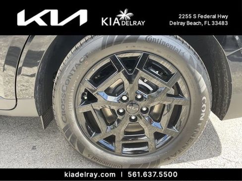 New 2026 Kia Carnival SX Prestige image 34