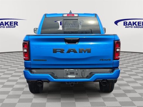 New 2026 RAM 1500 Big Horn image 4
