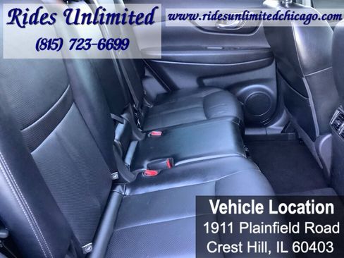 Used 2018 Nissan Rogue SL w/ Premium Package AWD/4WD image 34