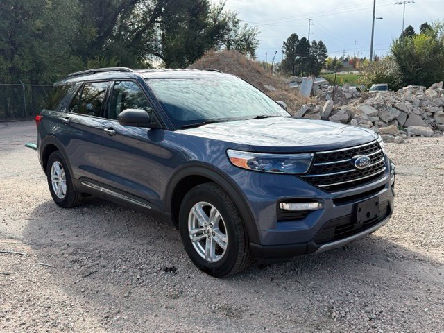 Used 2021 Ford Explorer XLT w/ Equipment Group 202A AWD/4WD image 7