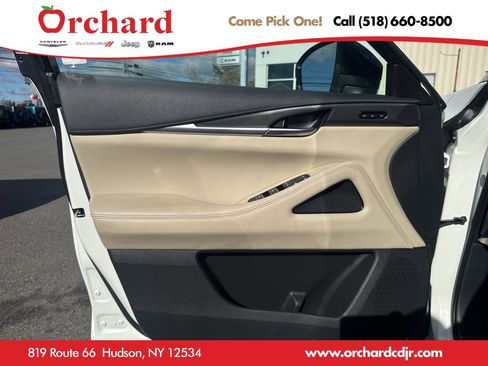 Used 2023 INFINITI QX60 Luxe w/ Cargo Package image 36