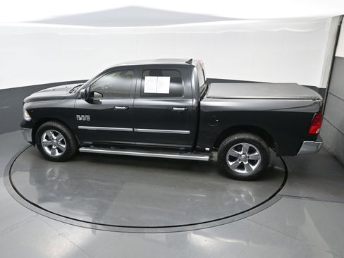 Used 2016 RAM 1500 Big Horn image 37