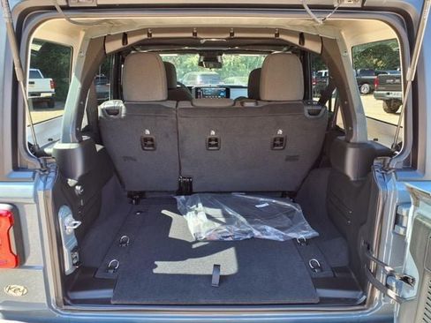 New 2025 Jeep Wrangler Sport S AWD/4WD image 9