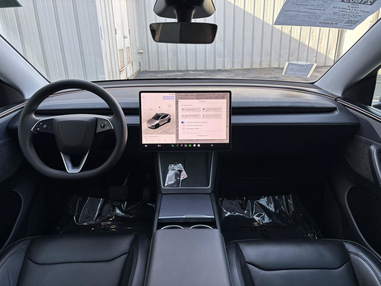 Used 2026 Tesla Model Y Long Range AWD/4WD image 18