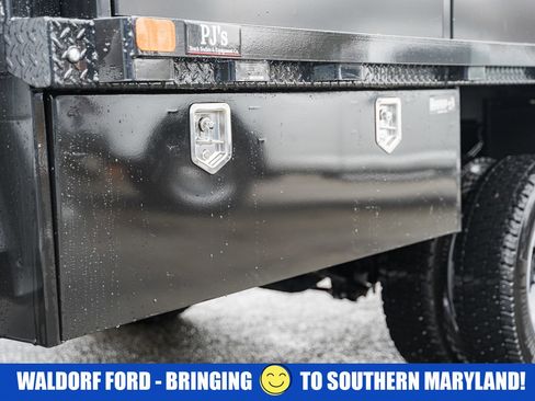 Used 2024 Ford F450 XL w/ Snow Plow Prep Package image 21