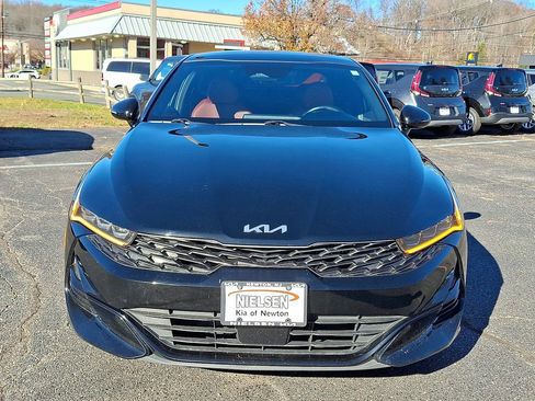 Certified 2023 Kia K5 GT-Line image 20