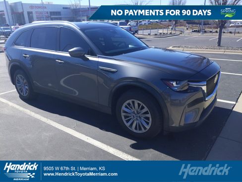 Used 2024 MAZDA CX-90 3.3 Turbo w/ Preferred Plus image 1