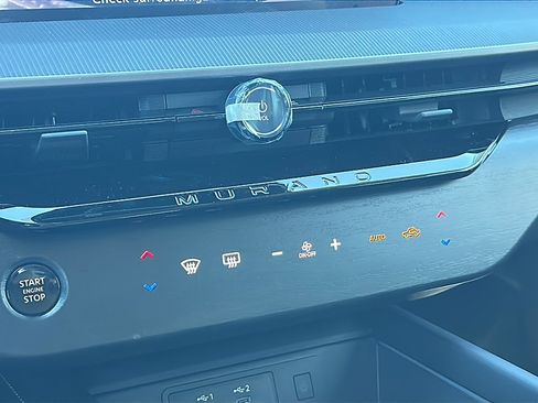 New 2025 Nissan Murano SV image 23