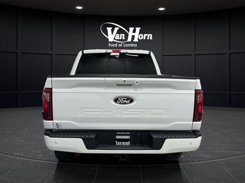 Used 2025 Ford F150 XLT w/ Equipment Group 302A MID AWD/4WD image 6
