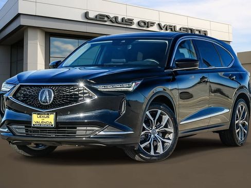 Used 2023 Acura MDX FWD w/ Technology Package image 2