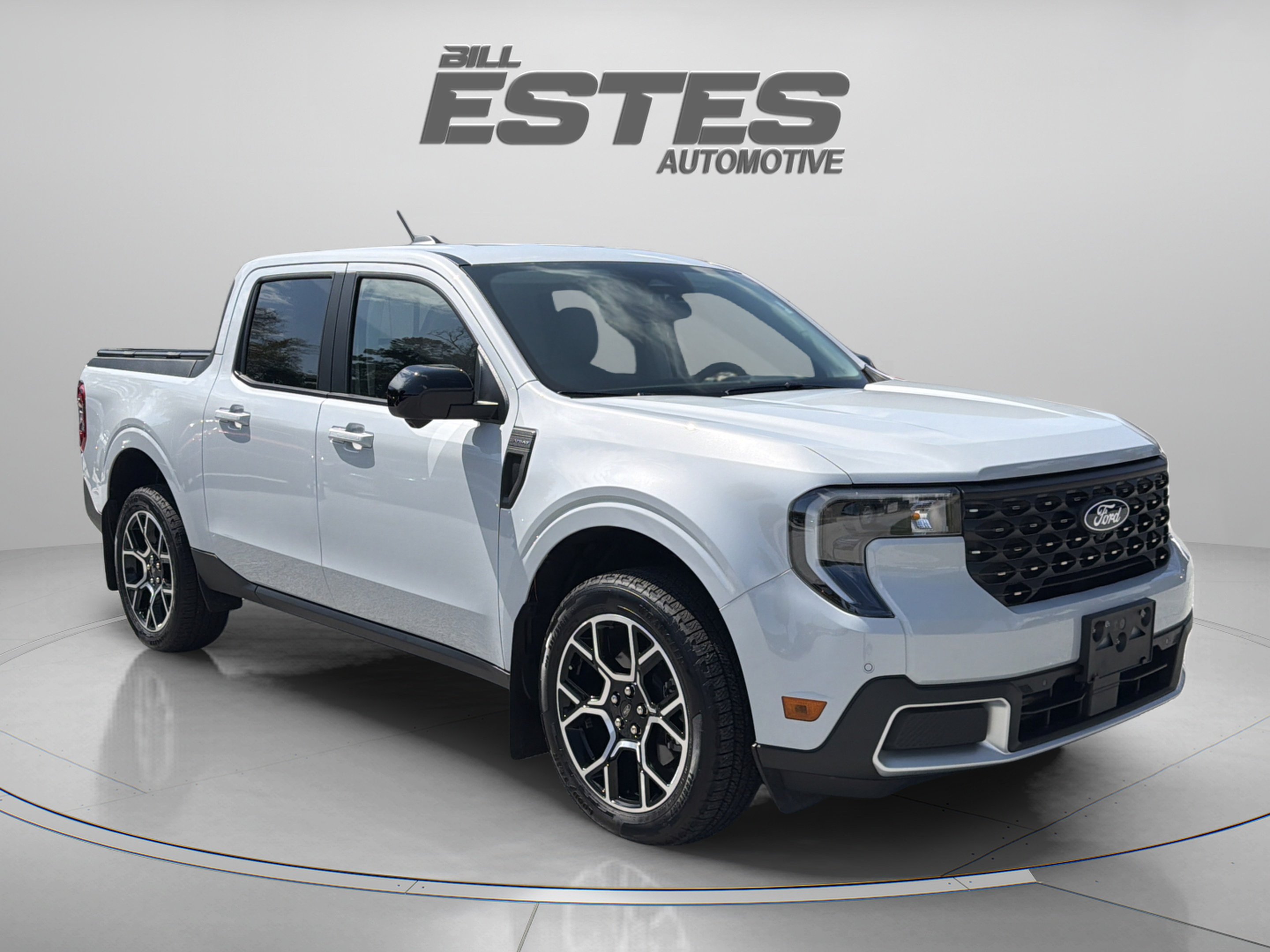 Used 2025 Ford Maverick Lariat AWD/4WD image 7