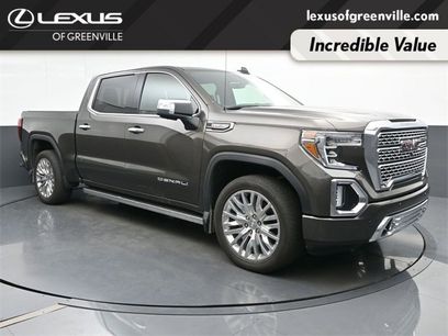 Used 2019 GMC Sierra 1500 Denali w/ Denali Ultimate Package
