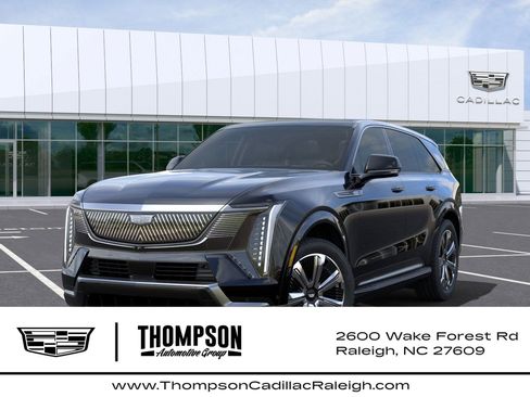 New 2025 Cadillac Escalade IQ Luxury 2 AWD/4WD image 6