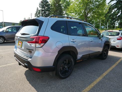 Used 2023 Subaru Forester Wilderness AWD/4WD image 5