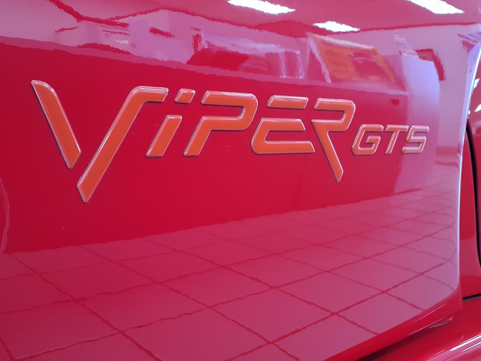 Used 1997 Dodge Viper GTS RWD image 20