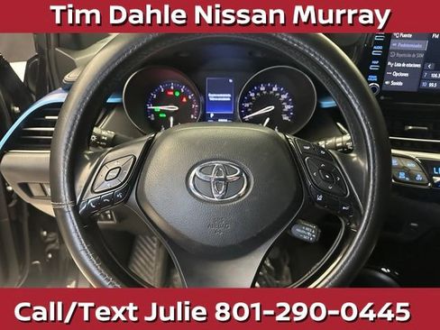 Used 2019 Toyota C-HR XLE FWD image 25