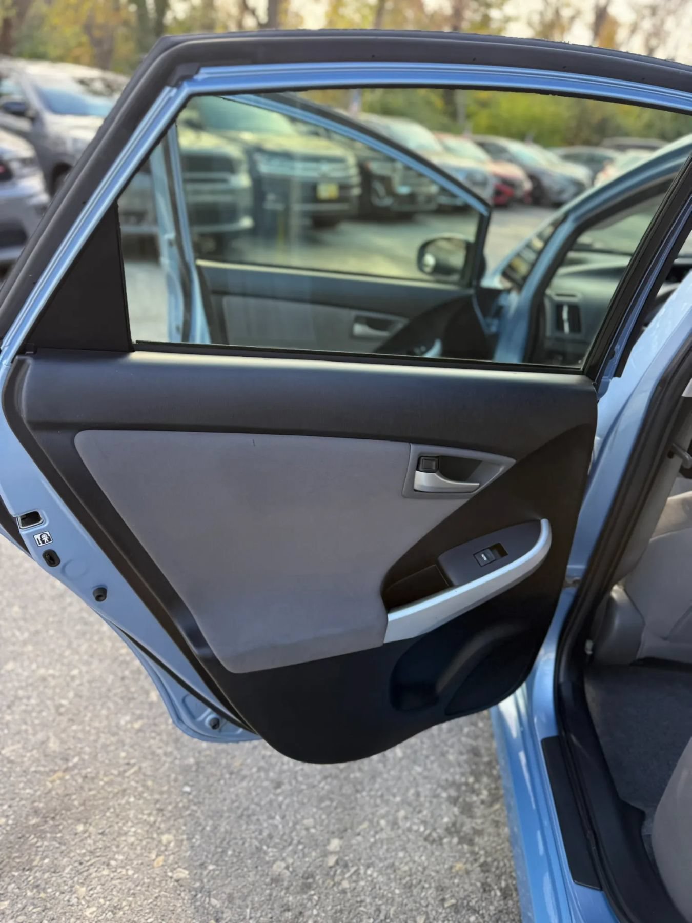 Used 2012 Toyota Prius Prime Plug-In Hybrid FWD image 15