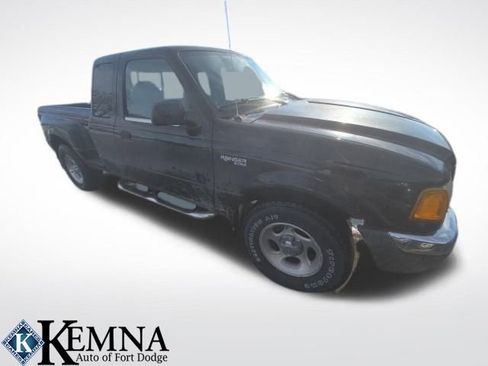 Used 2001 Ford Ranger 4x4 SuperCab image 1