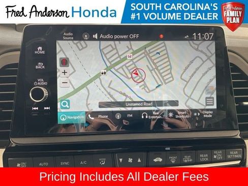 New 2026 Honda Odyssey Touring image 15