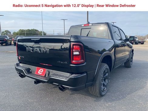 New 2026 RAM 1500 Lone Star AWD/4WD image 9
