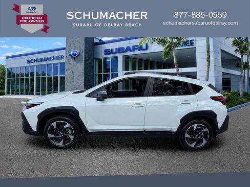 Used 2024 Subaru Crosstrek 2.5i Limited AWD/4WD image 4