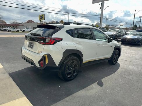 Used 2024 Subaru Crosstrek 2.5i Sport image 6