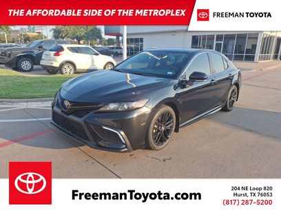 Used 2023 Toyota Camry SE