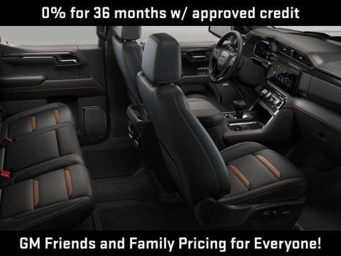 New 2026 GMC Sierra 1500 AT4 w/ AT4 Premium Package image 10