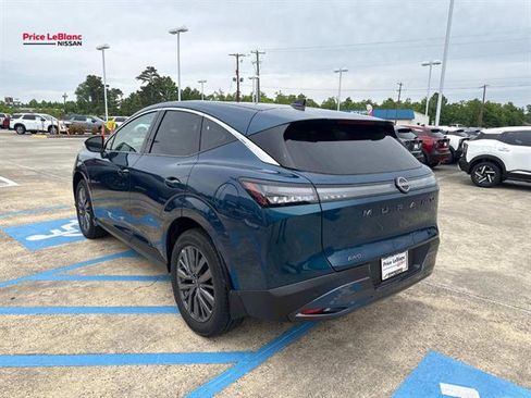 New 2026 Nissan Murano SL AWD/4WD image 5