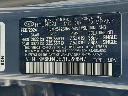 Used 2024 Hyundai Ioniq 5 SEL image 12