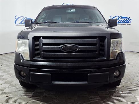 Used 2012 Ford F150 XLT w/ XLT Chrome Pkg image 3