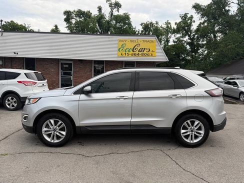 Used 2015 Ford Edge SEL AWD/4WD image 5