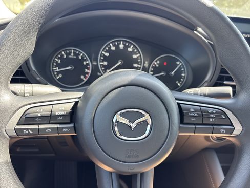 New 2026 MAZDA MAZDA3 s FWD image 23
