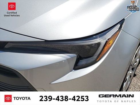 Certified 2026 Toyota Corolla LE FWD image 15