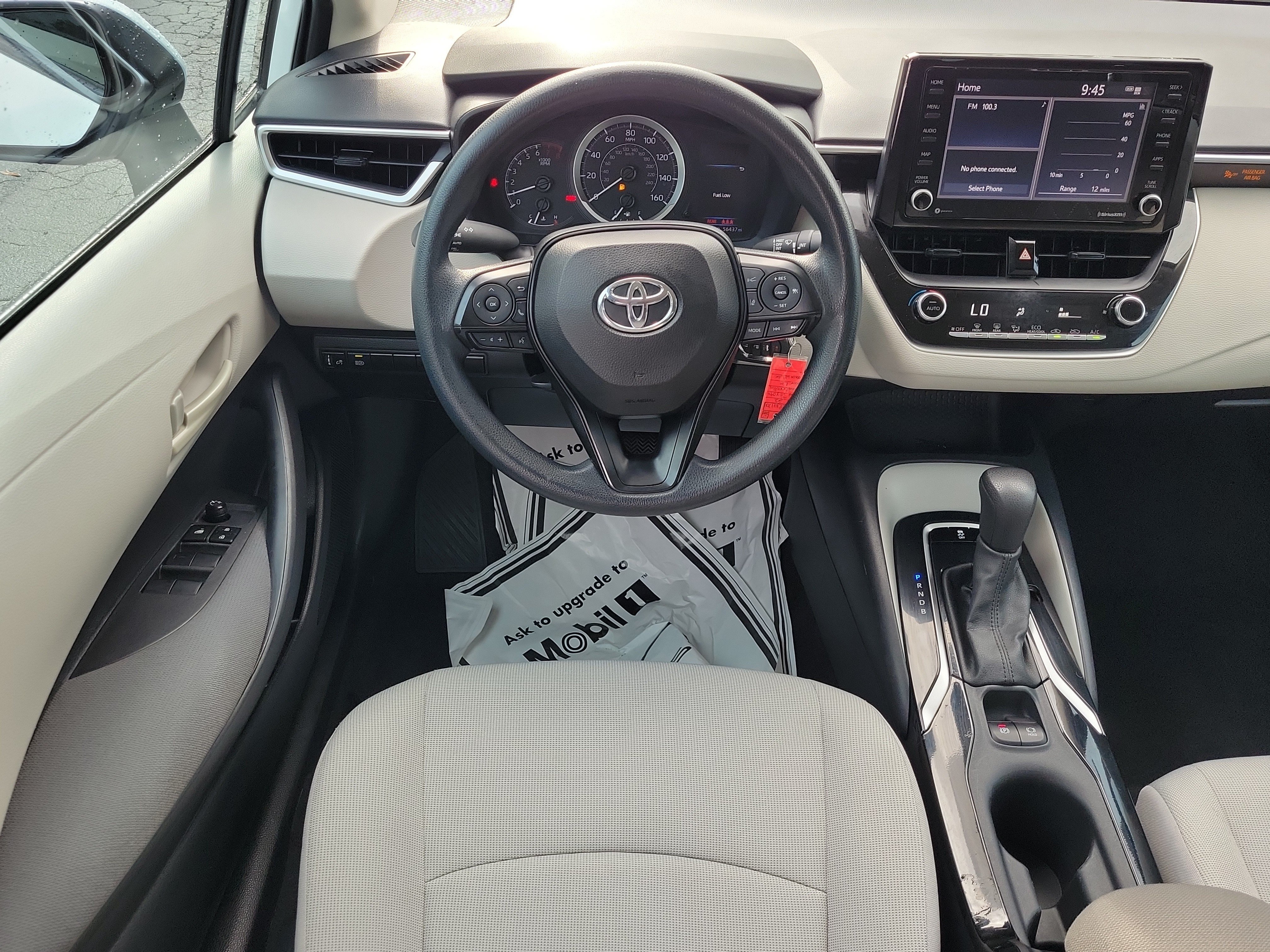 Used 2022 Toyota Corolla LE FWD image 15