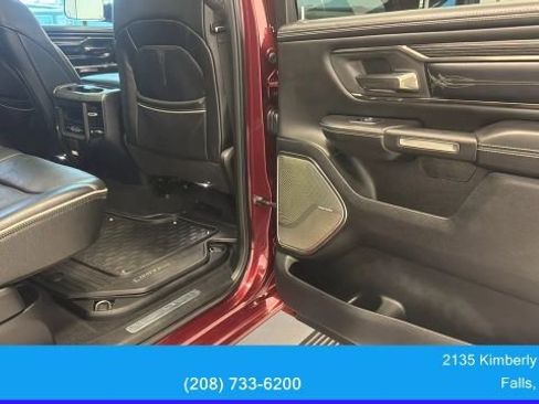 Used 2019 RAM 1500 Limited image 28
