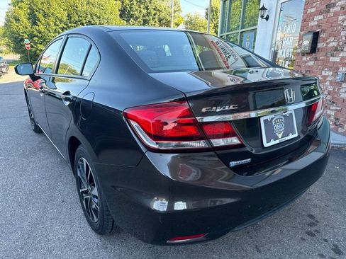 Used 2014 Honda Civic EX image 6