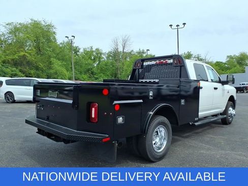 New 2026 RAM 3500 Tradesman w/ Chrome Appearance Group A AWD/4WD image 7