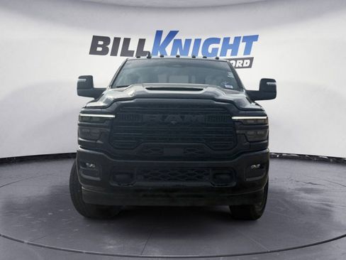 Used 2025 RAM 2500 Laramie w/ Night Edition image 5